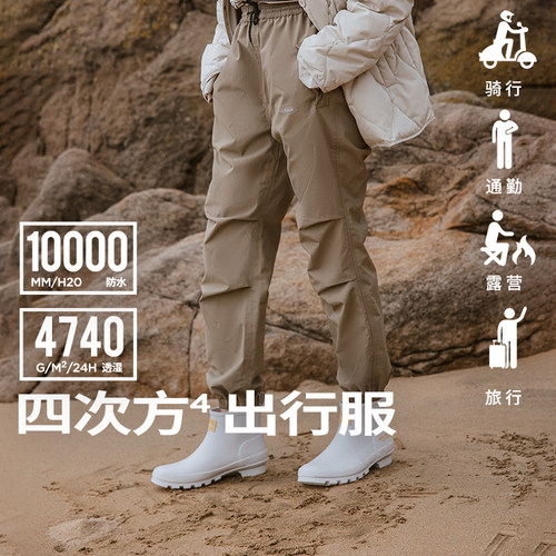 机车雨衣雨裤套装两件式男款全身防暴雨骑行雨服电动车雨裤女款