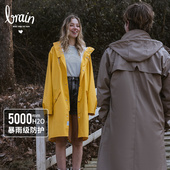 雨衣男长版 成人骑行徒步户外人车分离雨披 单人全身防暴雨专用女款