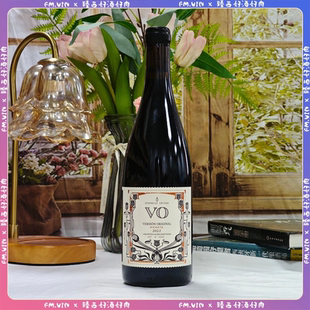 原作陈酿干红 西班牙原瓶进口比埃尔索产区Veronica ortega