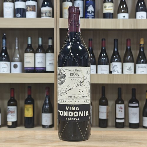 西班牙里奥哈Tondonia珍藏干红