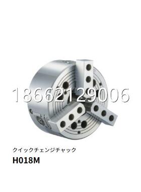 日本丰和HOWA 三爪浮动补偿H055M6 H055M8 H055M10 H055M12