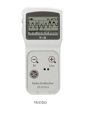 TR-57DCi日本TANDD记录仪下载器数据采集器