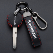 川崎NINJA400摩托车Z400 扣包 NINJA65钥匙套异兽ZX10R小火神改装