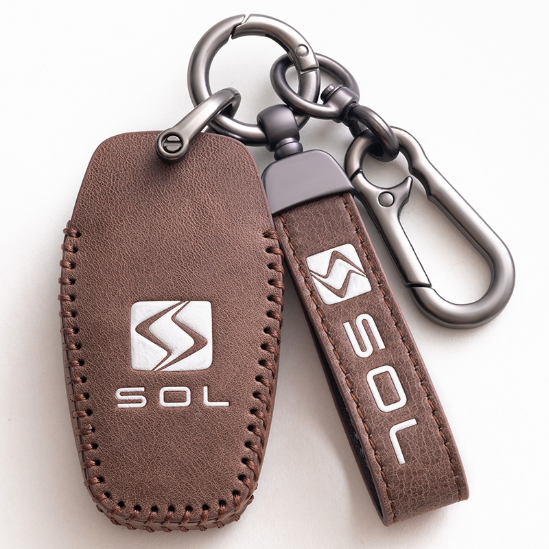 江淮大众思皓e10x钥匙套qx爱跑x8plus曜e50x车X6花仙子保护壳扣包