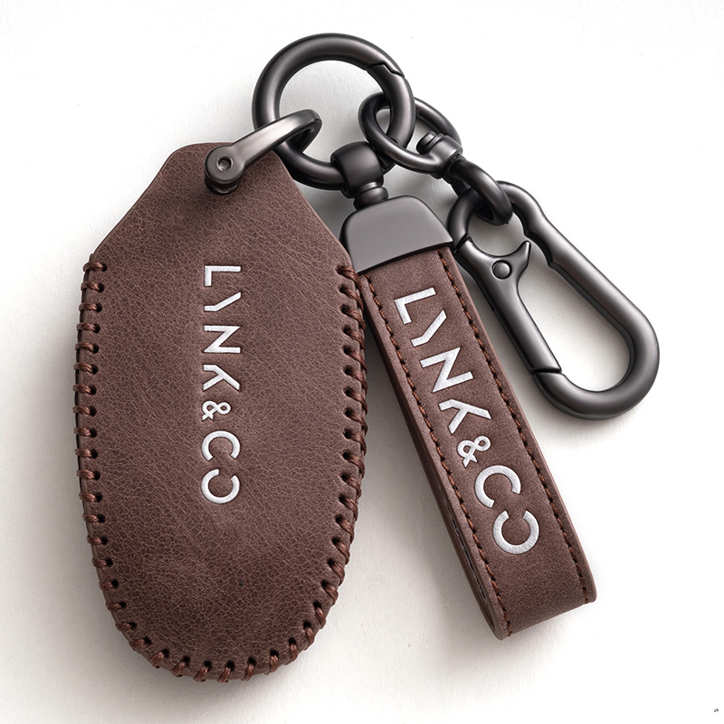 领克03钥匙套06emp汽车01包05改装2025款09配件02钥匙壳08专用扣