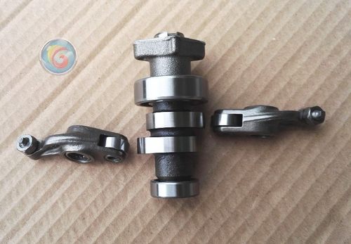 适用五羊本田CB190R/X/SS暴锋眼猛鸷鸷道发动机凸轮摇臂凸轮轴