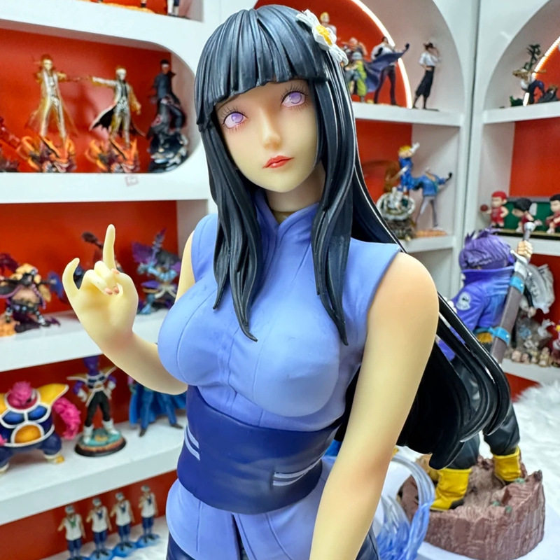 雏田手办 gk 火影动漫美二次元 公仔模型玩具摆件