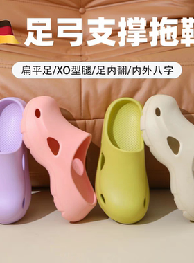 医护专用洞洞鞋女手术室拖鞋外穿包头eva防滑软底ICU监护室工作鞋