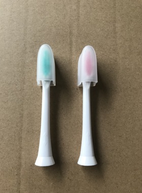 适配拜尔/拜耳电动牙刷头X1/X1s plus/X5/X9/X12/G5鹦鹉鱼