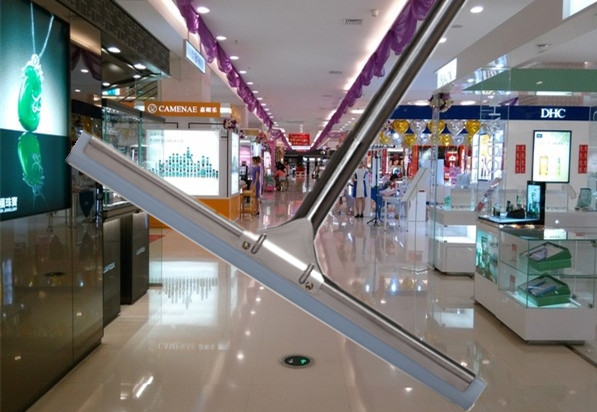 魔法扫把拖把 玻璃地面瓷砖硅胶刮水器刮地板 浴室地刮推水刮板刀