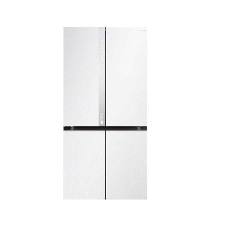 Hisense/海信 BCD-600WTDGVBPIVC2零嵌入真空十字门璀璨风冷冰箱