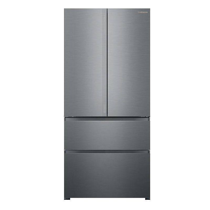 海信璀璨 TR-505U6FZGQA真空头等舱 超薄零嵌入式法式四开门冰箱