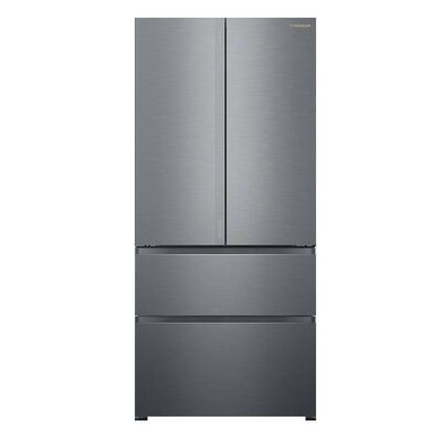 海信璀璨 TR-505U6FZGQA真空头等舱 超薄零嵌入式法式四开门冰箱