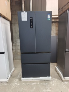 Ronshen/容声 BCD-503WD15MPQLA法式冰箱多门503pro平嵌IDP双净