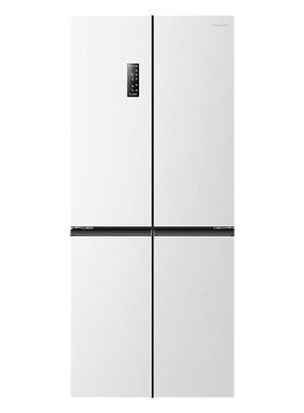 Ronshen/容声 BCD-516WD1FPA十字四门冰箱家用一级无霜双系统白色
