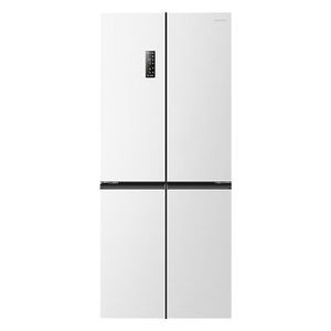 Ronshen/容声 BCD-516WD1FPA十字四门冰箱家用一级无霜双系统白色