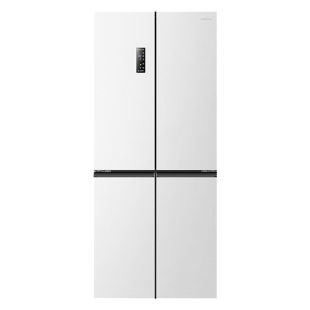 Ronshen/容声 BCD-516WD1FPA十字四门冰箱家用一级无霜双系统白色