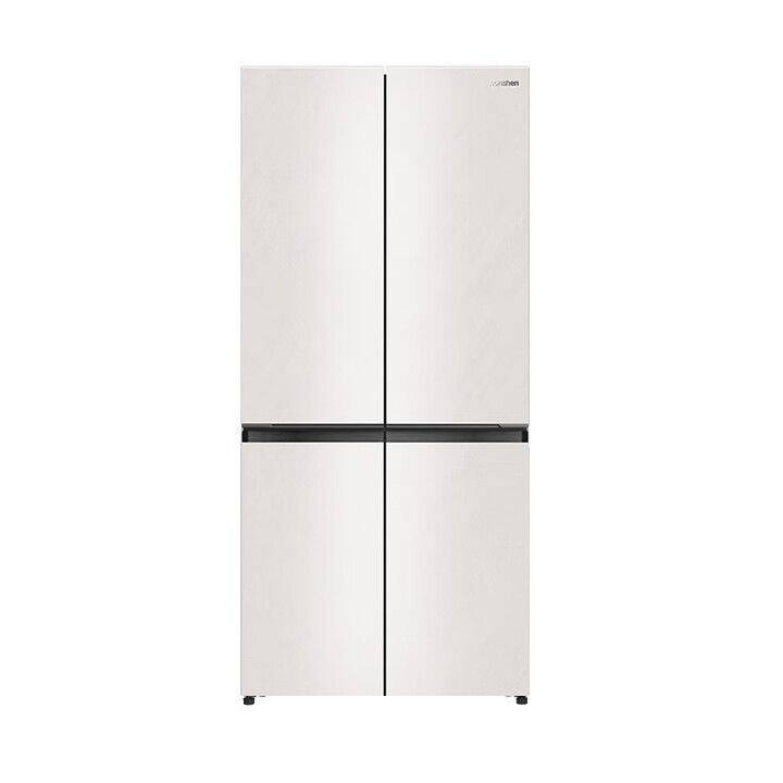 Ronshen/容声BCD-506P60CZBAV嵌入式双系统制冷主动制冰节能冰箱