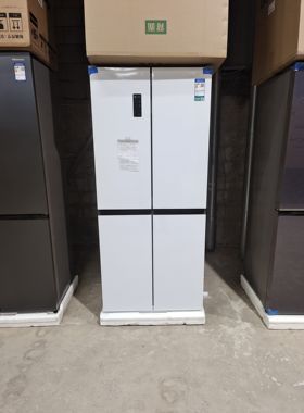 Ronshen/容声 BCD-431WD3FP 四门白色一级能效风冷无霜变频冰箱