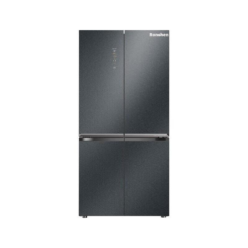 Ronshen/容声 BCD-606WKK1FPGZA 高端嵌入式四门净味抑菌无霜冰箱