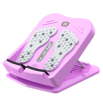 拉筋板斜踏板小腿拉伸器