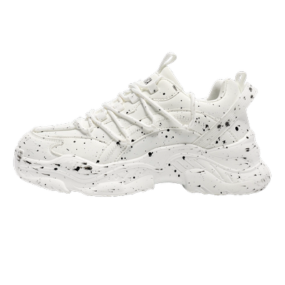 【增高8CM】厚底老爹鞋男