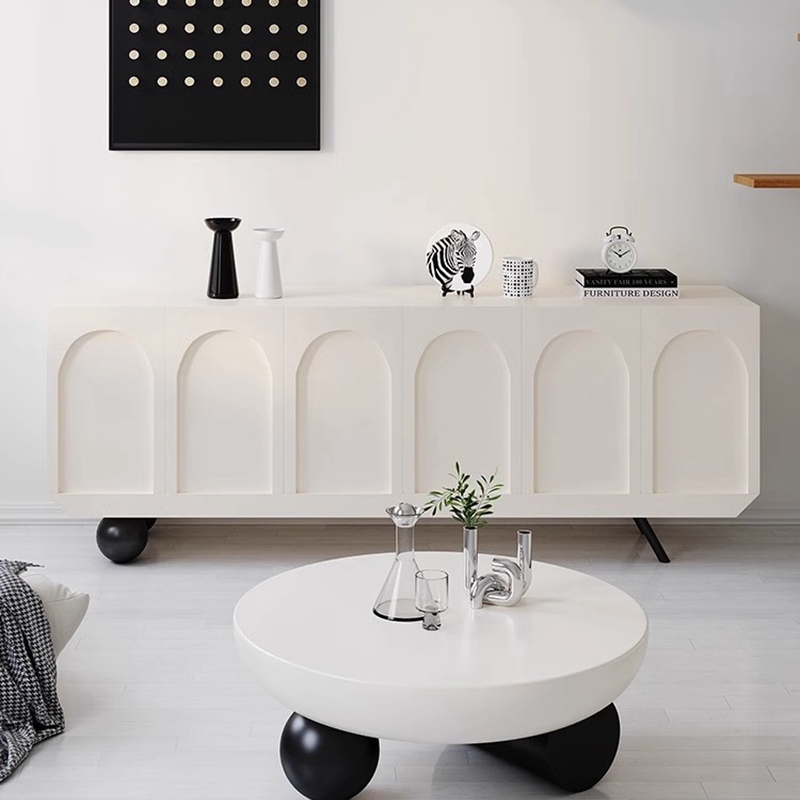 新款轻奢高端大气侘寂风