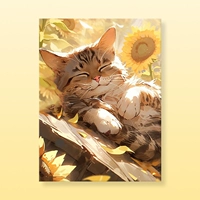 Думая мяук c