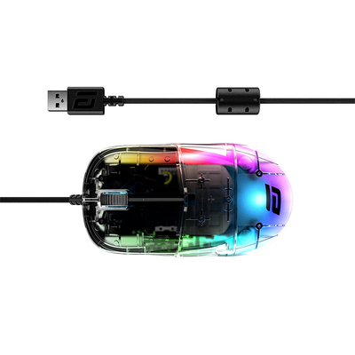 ENDGAME GEAR XM1RGB轻量化电竞有线游戏鼠标