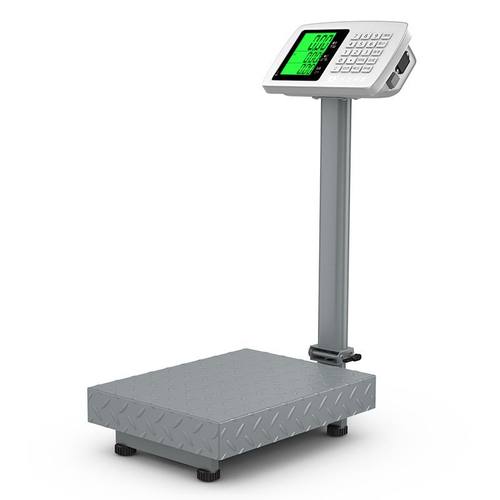 杰力电子秤商用台秤100kg/150kg