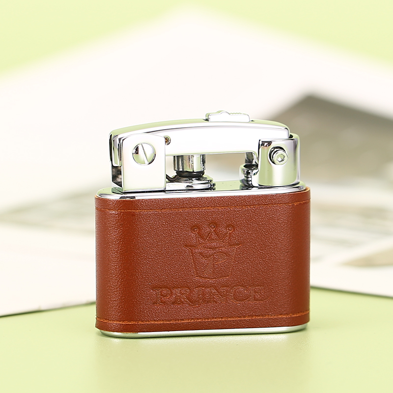 王子煤油打火机送火石煤油