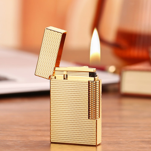 意大利全铜朗声声音清脆打火机