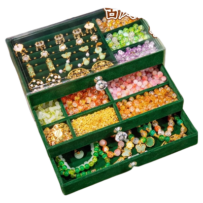 古风手链串珠礼盒女孩生日礼物