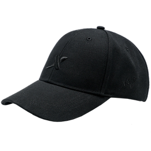 特步帽子男款鸭舌帽2025夏季新款太阳帽遮阳帽棒球帽防晒运动帽男