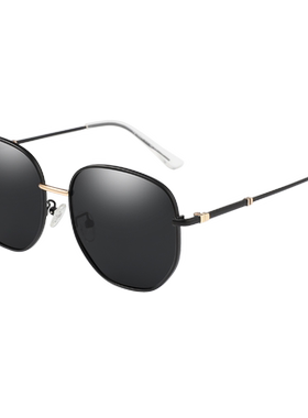 新款太阳镜大脸显瘦复古时尚