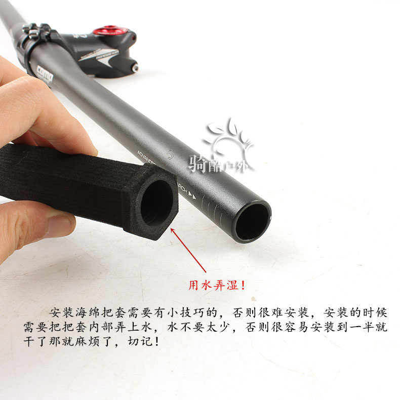 Poignées de vélo RONGDEXIN - Ref 2342213 Image 4