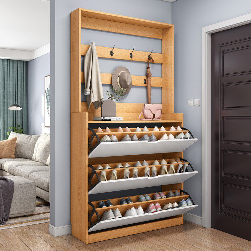 Tipping Shoe cabinet ultrathin household Doorway Takeout Coat rack one capacity balcony Stands Entrance Storage cabinetin the Residential furniture , Cabinet , Shoebox  category - from Buy2taobao.com to provide professional Taobao agent buy service