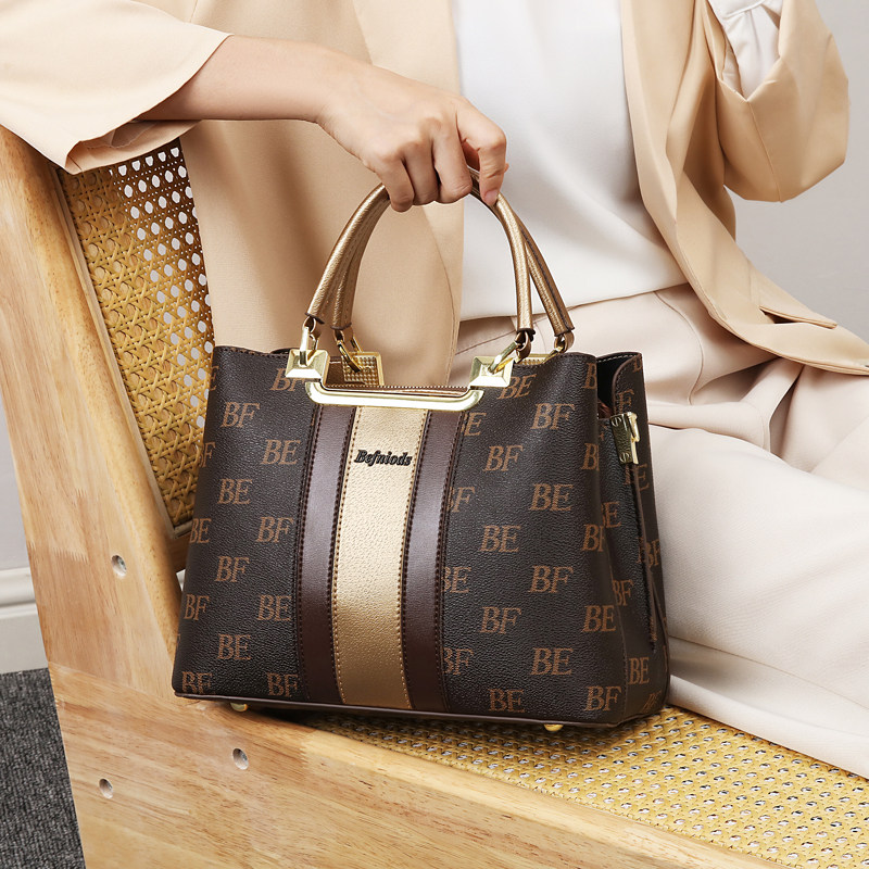 高级质感包包女2025新款时尚秋冬大容量女士妈妈包单肩斜挎手提包,箱包皮具/热销女包/男包,通用款女包,淘宝优惠券,粉丝福利购,淘宝优惠卷