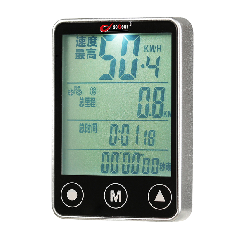 Tableau de bord vélo BOGEER - Ref 2436195 Image 5