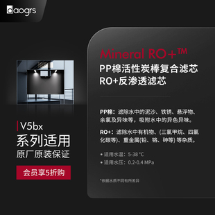 daogrs 直饮机滤芯 V5bx