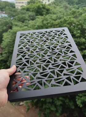 黑化单元不锈钢igt茶盘户外配件上水器黑色36x25茶盘露营单元板