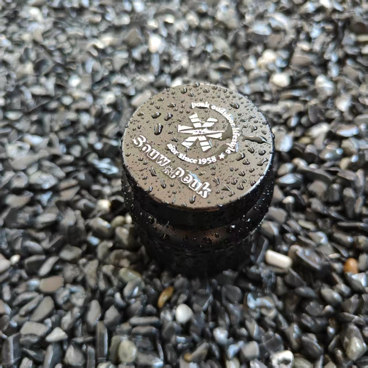 户外茶叶罐密封罐小号散茶储存