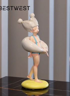 创意艺术摆件客厅玄关装饰品