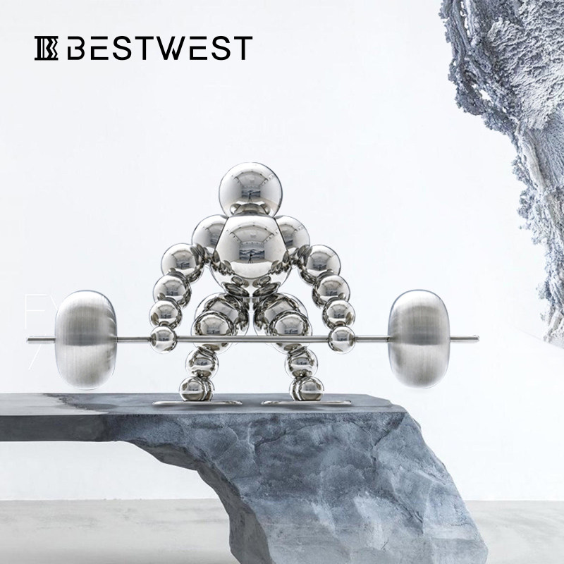 中国梦 黄大师艺术摆件样板房间客厅软装饰品创意新家居乔迁礼物