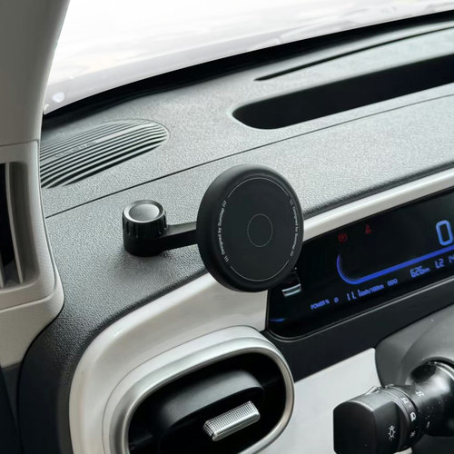 熊猫卡丁骑士仪表台手机支架