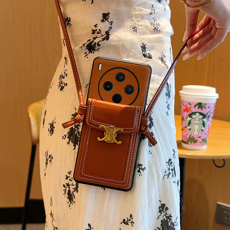 适用于VIVOY500Pro手机壳卡包