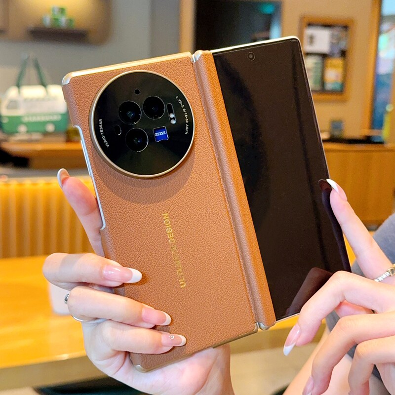 适用vivoXFold3Pro手机壳时尚