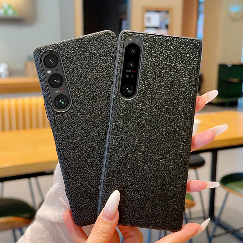 适用于sonyxperia1ii手机壳真皮xperia1 iii保护套奢华索尼Xperia1V高档xperia1ii马克兔超薄Xperia1VI商务,3C数码配件,手机保护套/壳,淘宝优惠券,粉丝福利购,淘宝优惠卷
