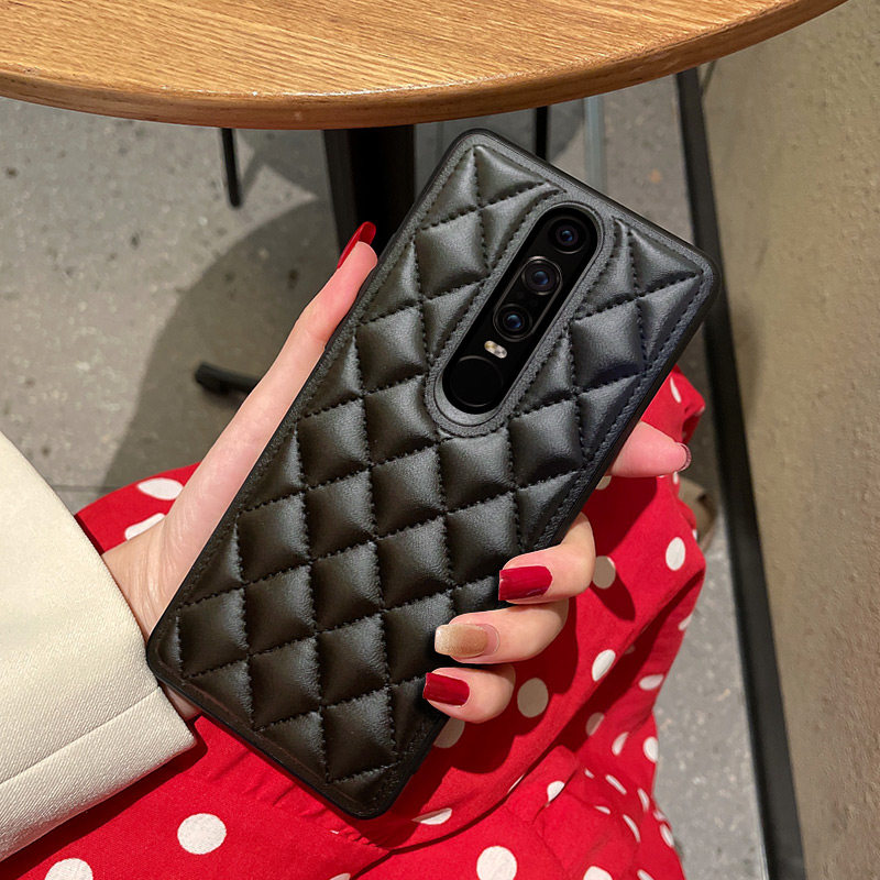 菱格小香风适用于华为mateRS