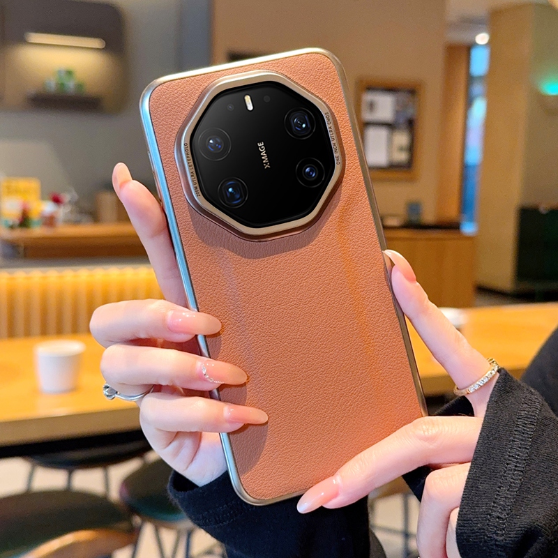 适用于华为Mate80RS手机壳高端